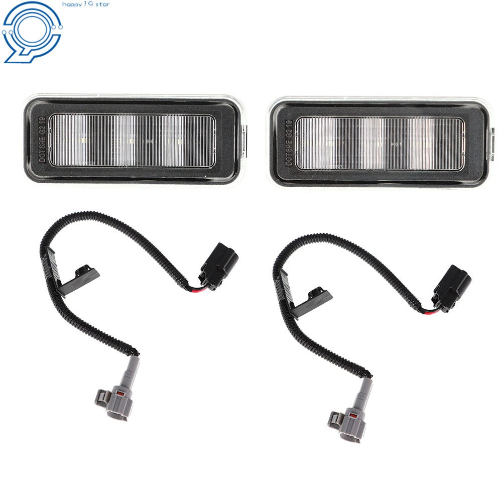 LED Trunk Lamp Bed Lighting Kit for Toyota Tacoma (2020-2021)