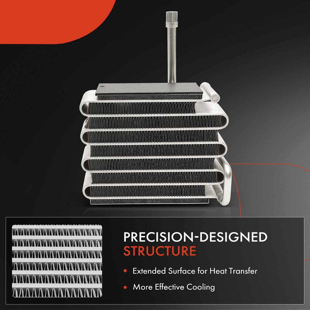 A/C Evaporator Core for Toyota Corolla 1980â1982, 1985â1987 and Tercel 1987â1990