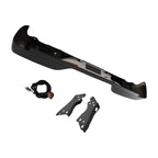 Rear Bumper Assembly Chrome for GMC Sierra (1999–2006) GM11024