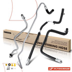 4X Power Steering Return Line Hose for Jeep Grand Cherokee 