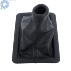 Leather Manual Transmission Shifter Boot Cover for Ford Mustang (2005–2009)