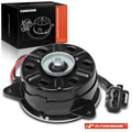 Radiator Fan Cooling Motor for Honda Accord CR-V (2008–2012)