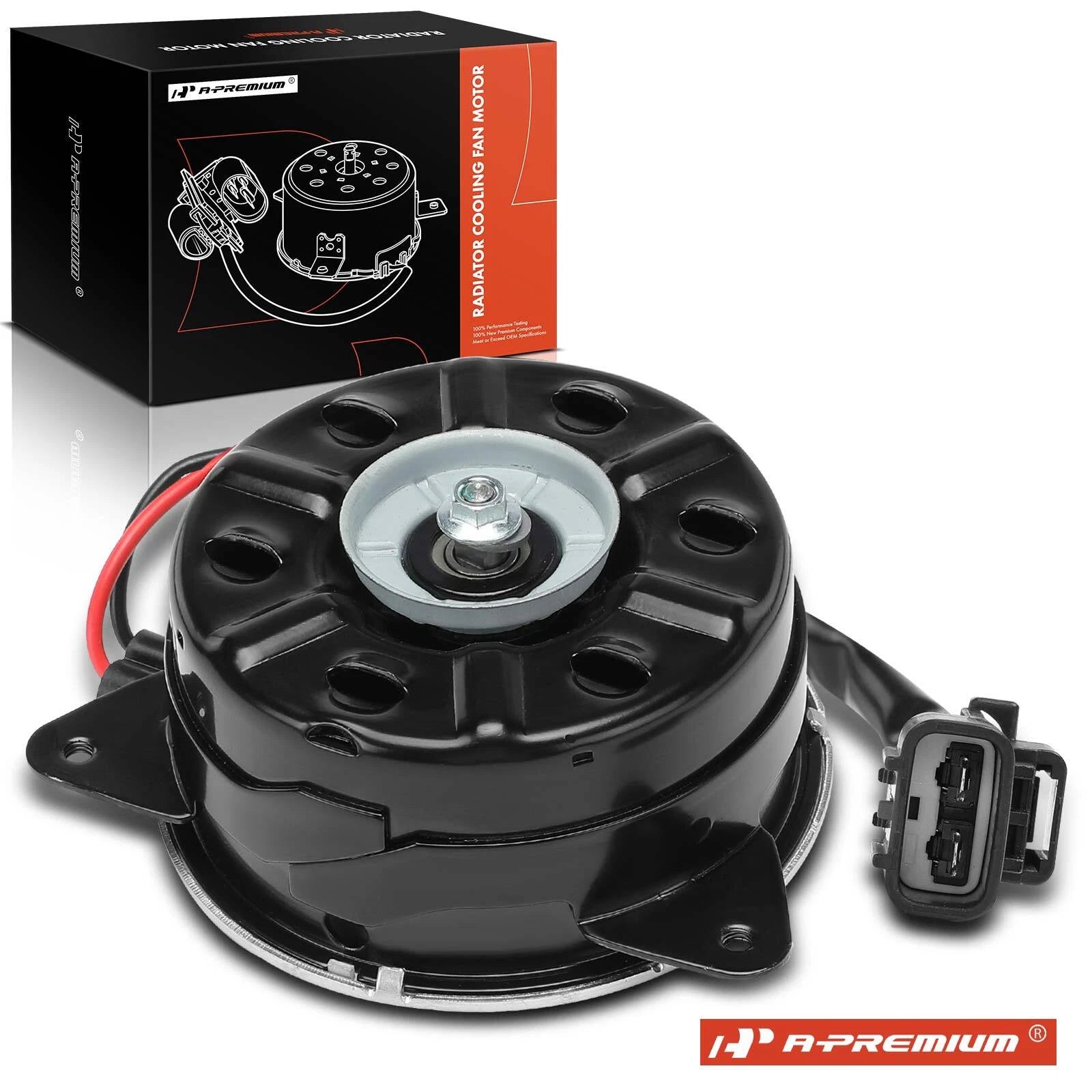 Radiator Fan Cooling Motor for Honda Accord CR-V (2008–2012)