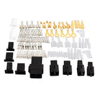 Motorcycle Wiring Loom Repair Kit for Honda Yamaha Kawasaki Suzuki KTM (All Years)