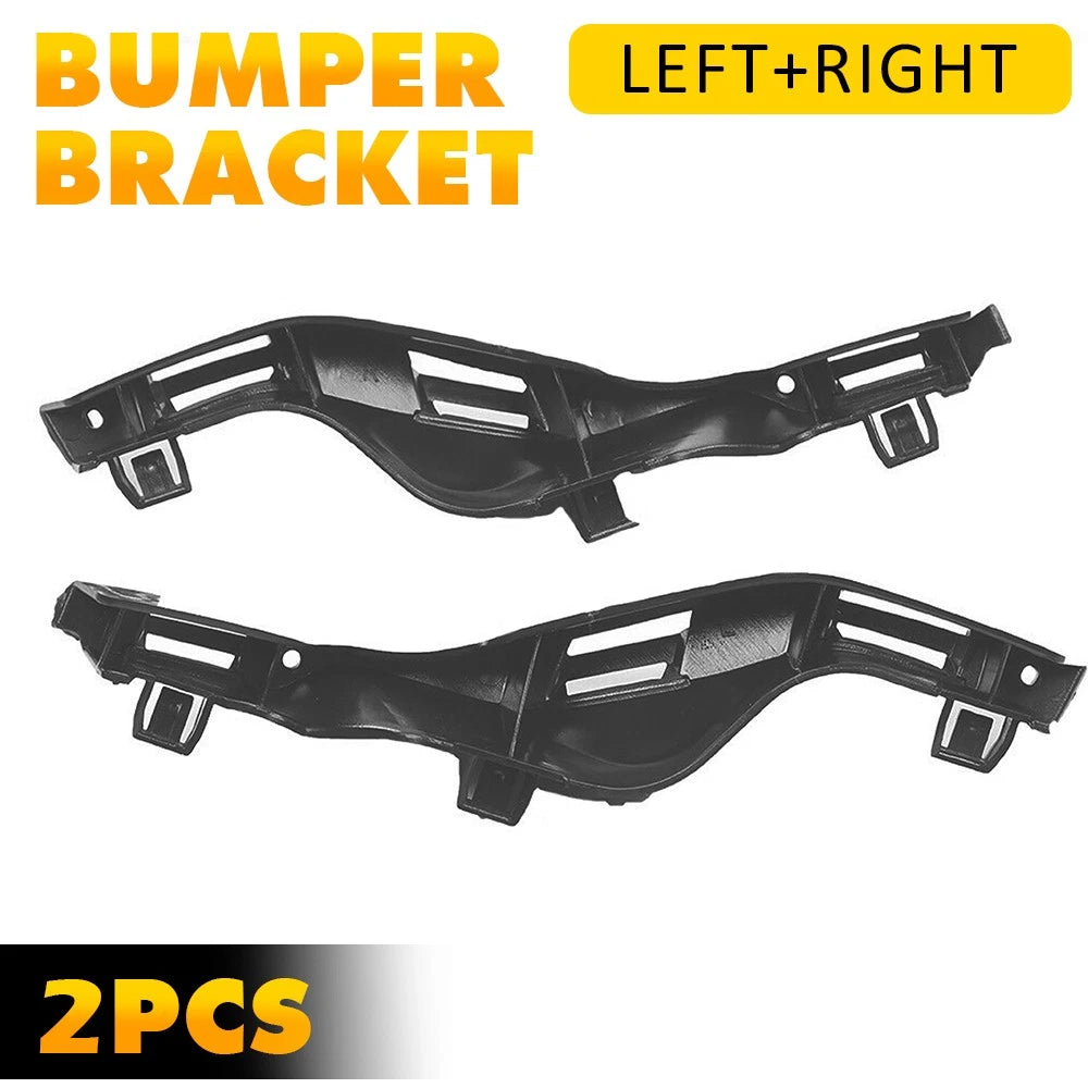 Set of 2 Bumper Brackets for Ford Escape (2008â2012)