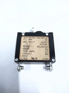 3X Carling Circuit Breaker Switch 20 Amp AA1-X0-00140-5B1-C