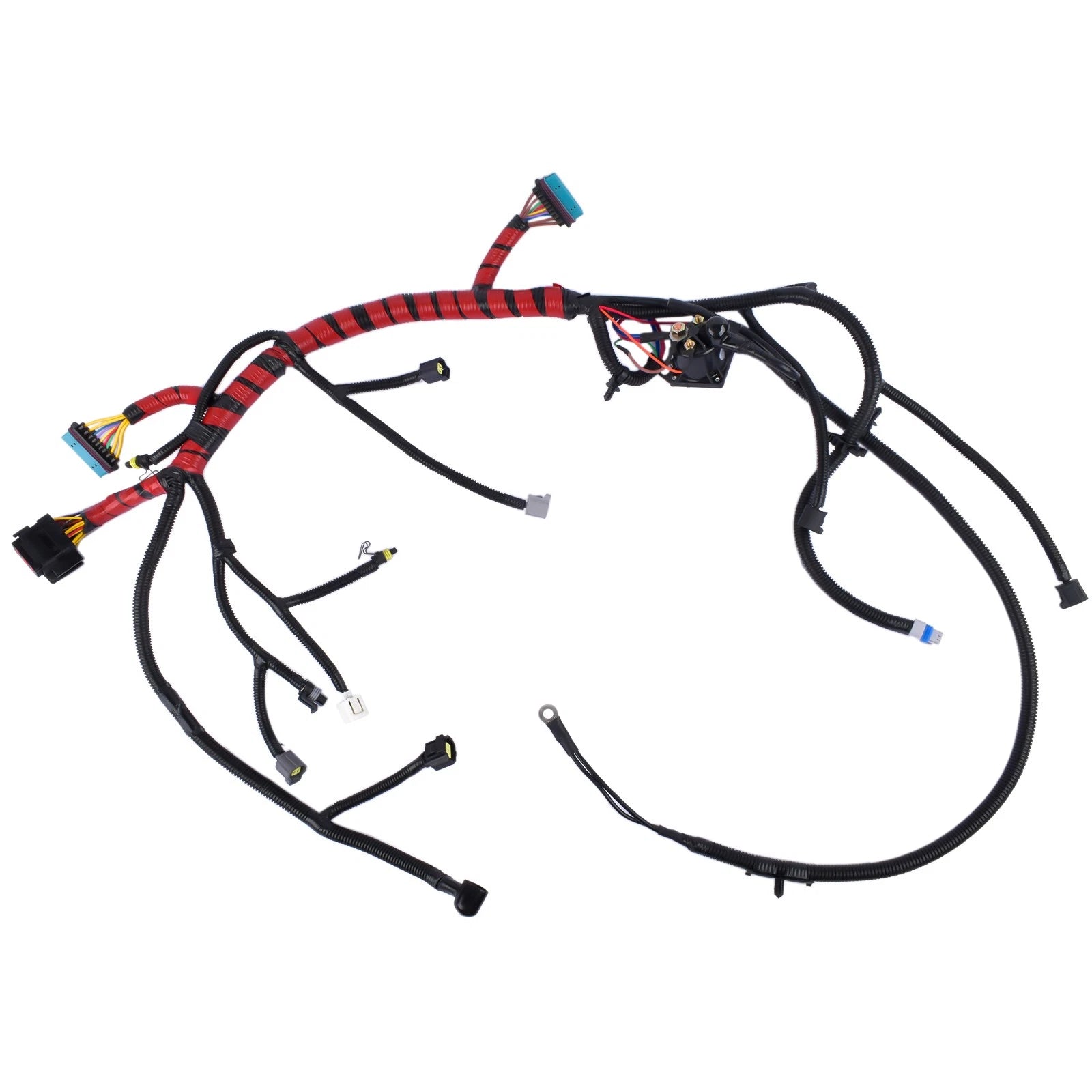 Engine Wiring Harness F81Z12B637BA for Ford F-250 F-350 F-450 F-550 (1999)