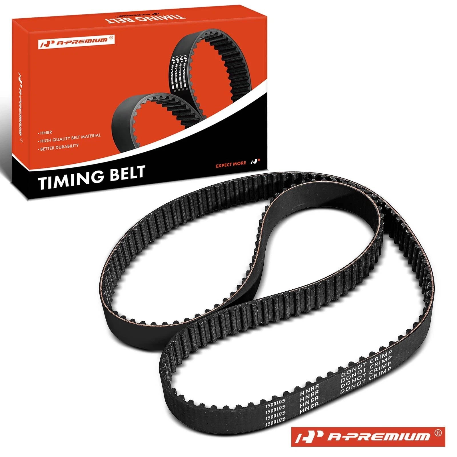 Engine Timing Belt for Dodge Avenger Neon Chrysler Sebring (2000–2010)