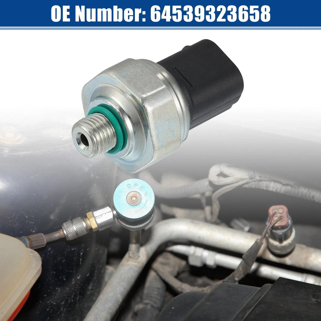 Air Conditioner Pressure Sensor Switch for BMW 120i 125i