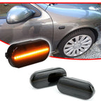 Smoked LED Turn Signal Light for VW MK4 GTI/R32 (2000–2003)