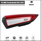 LED Tail Light Assembly for GMC Terrain Denali (2022â2024) Rear Left