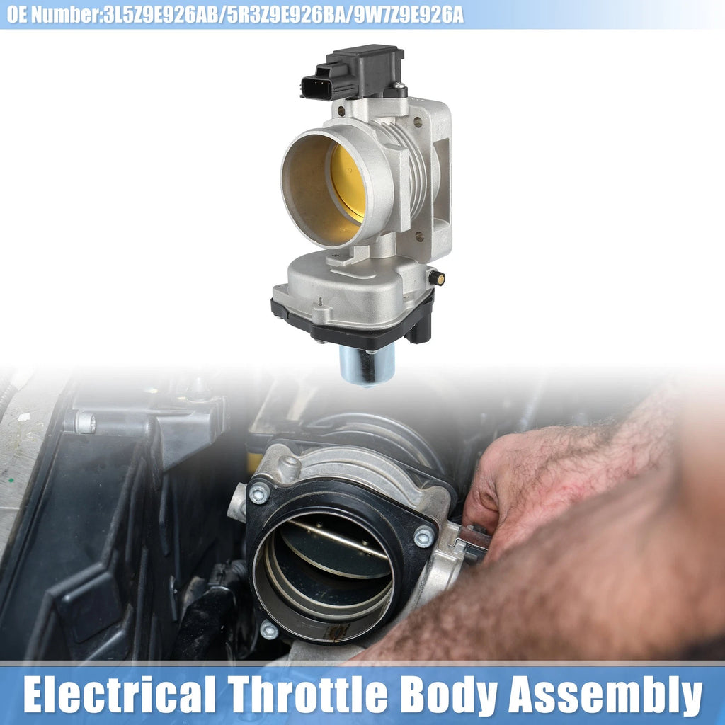 Electronic Throttle Body Assembly No. 3L5Z9E926AB for Ford E-150 E-250 (2006–2014)