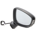 Power Mirror for Mazda CX-5 (2013–2015) Passenger Side Paintable