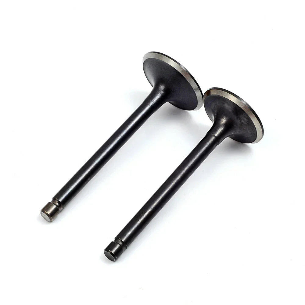 Intake & Exhaust Valve Set for EZGO Gas 4 Stroke (1996-2026)