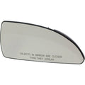 Passenger Mirror Glass for Chevrolet Impala Monte Carlo (2006-2013)