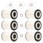 6X Oil Filter Kit for Donaldson P551088, Fleetguard LF17549, LP7498XL
