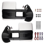 Heated Power Rear View Mirror for Chevrolet Suburban 1500 (2007–2014)