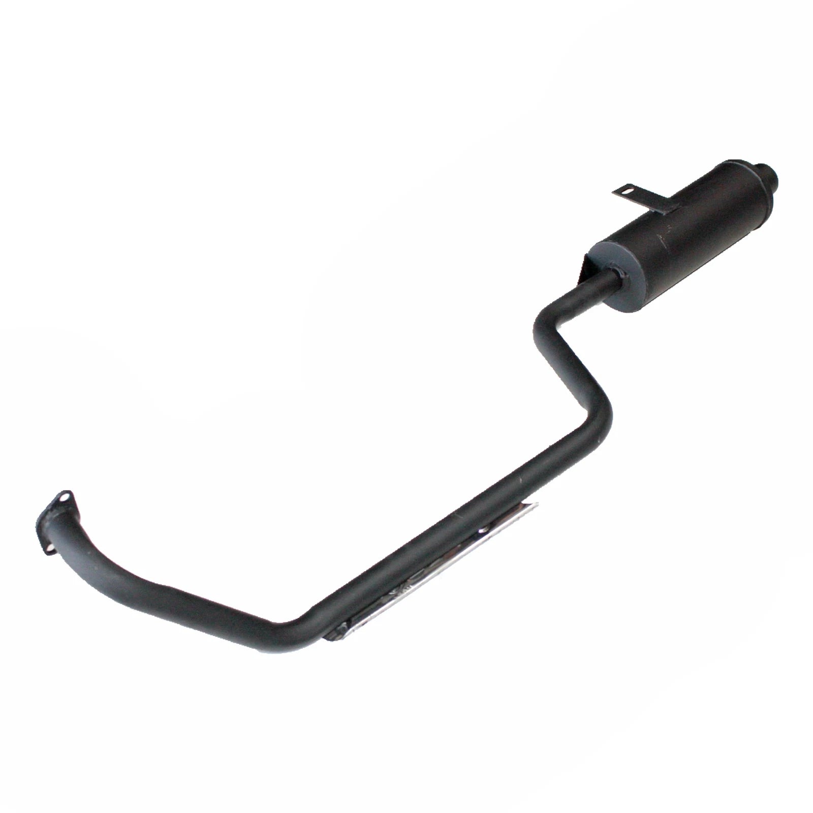 Exhaust Pipe and Muffler System for GY6 150cc Bull Style ATV (2000–2023)