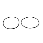 Front Wheel Bearing O-Ring Seal for Toyota 4Runner, Tundra, Lexus GX460