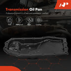 Transmission Oil Pan for Hyundai Elantra (2021–2024) Kia Soul (2020–2024)