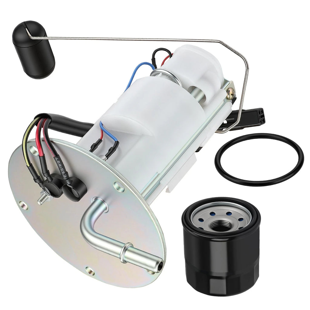 Fuel Pump Assembly & Oil Filter for Kawasaki Vulcan 1700 VN1700 (2011–2024)