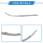Bumper Grille Trim Garnish No. 51117362696 for BMW G12/7 Series (2016–2018)