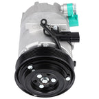 A/C Compressor and Clutch for Hyundai Elantra 1.8L (2011–2013) CO 29330C