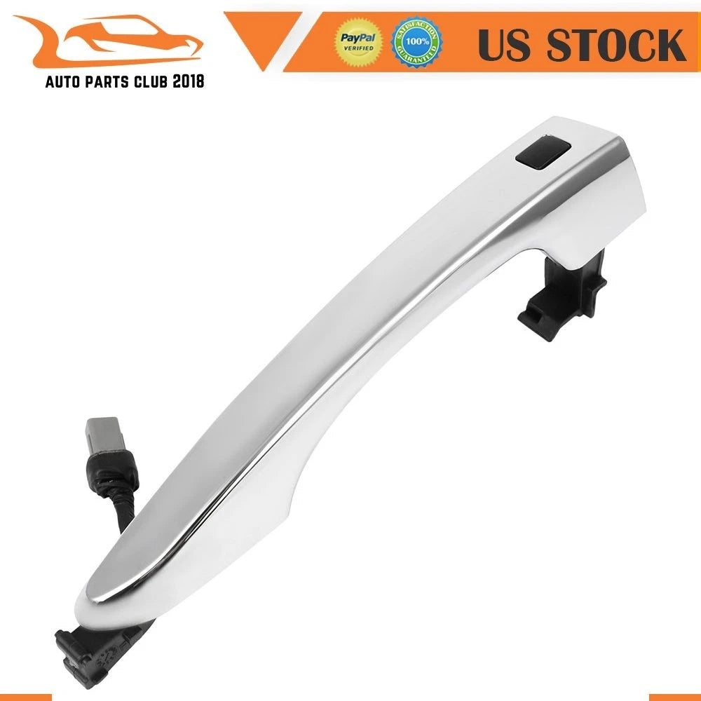 Chrome Exterior Door Handle for Hyundai Tucson (2016–2021)