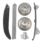 Timing Chain Kit Camshaft Phaser for Hyundai Elantra Tucson Kia Soul 2.0L (2011–2020)