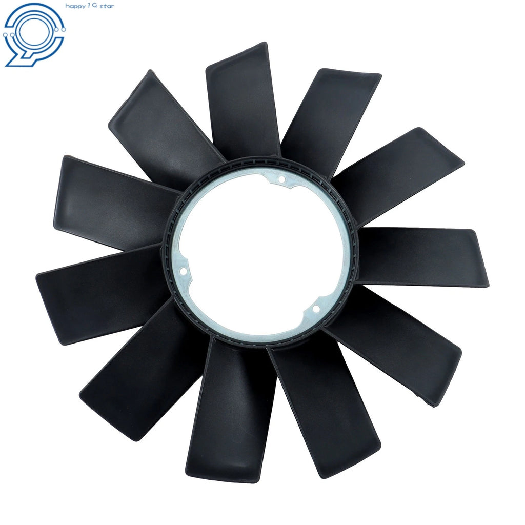 Radiator Fan Clutch & Blade Kit for BMW 3 5 7 Series M3 M5 X5 Z3 (1998–2006)