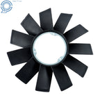 Radiator Fan Clutch & Blade Kit for BMW 3 5 7 Series M3 M5 X5 Z3 (1998–2006)