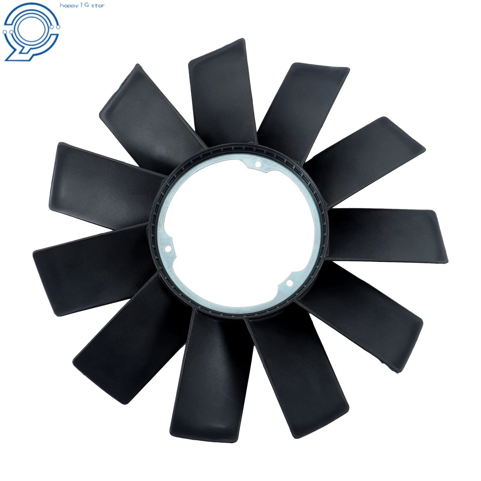 Radiator Fan Clutch & Blade Kit for BMW 3 5 7 Series M3 M5 X5 Z3 (1998–2006)