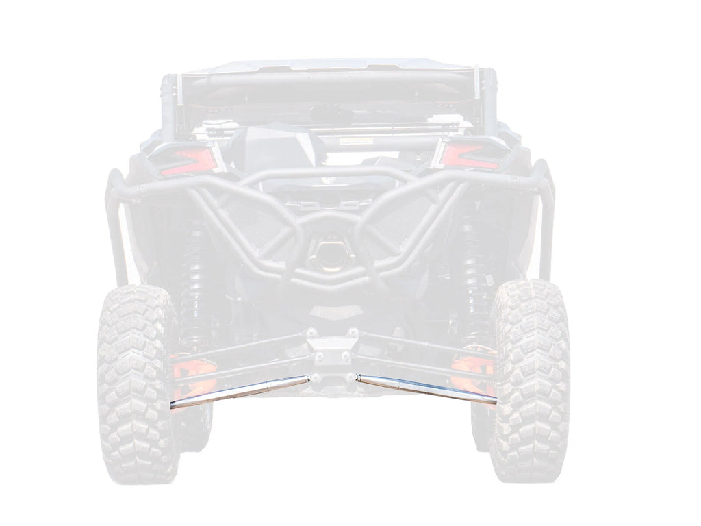 Billet Aluminum Lower Radius Arms for Can-Am Maverick X3 (2017–2023)