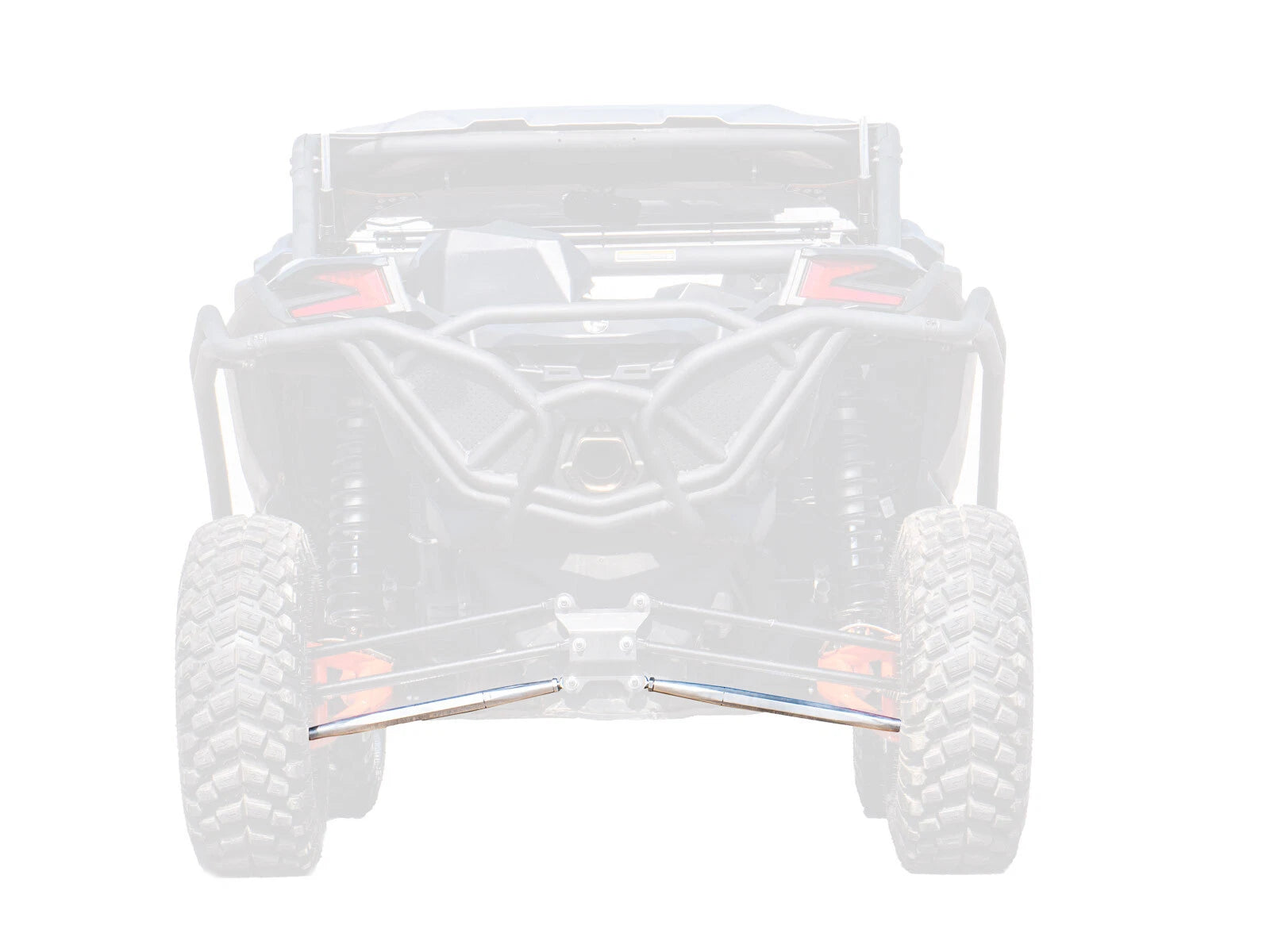 Billet Aluminum Lower Radius Arms for Can-Am Maverick X3 (2017–2023)
