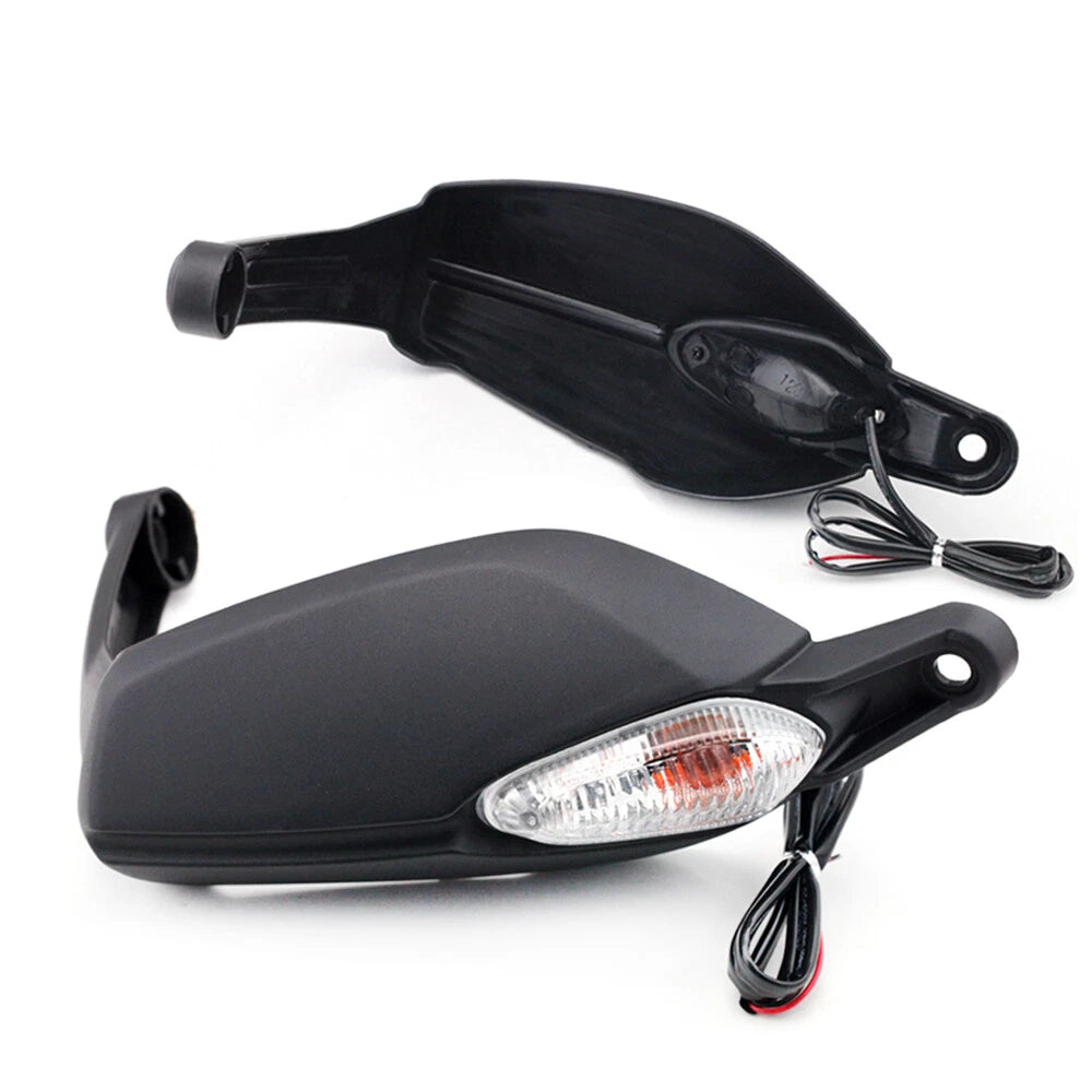 Handlebar Hand Guard for Ducati Hypermotard 821 Hypestrada (2013–2015)