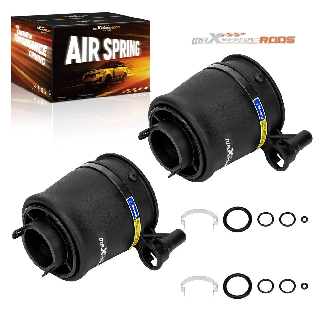 2pcs Front Air Shock Strut Bag for Lincoln Navigator (2003–2004) 6L1Z3C199AA