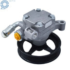 Power Steering Pump with Pulley for Buick Enclave, Chevy Equinox (2008–2017)
