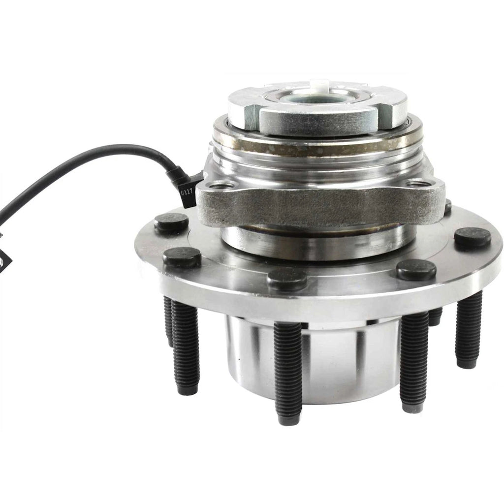 Wheel Hub for Ford F-250 Super Duty (1999–2004) Front 8 Lug with Bearing