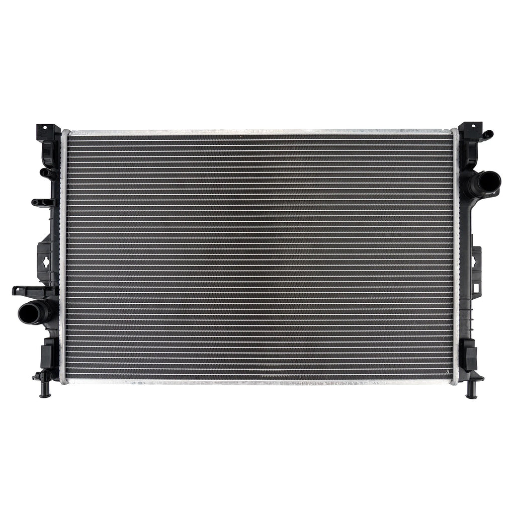 Cooling Radiator for Ford Focus (2013–2016) L4 2T 1-Row Aluminum Core