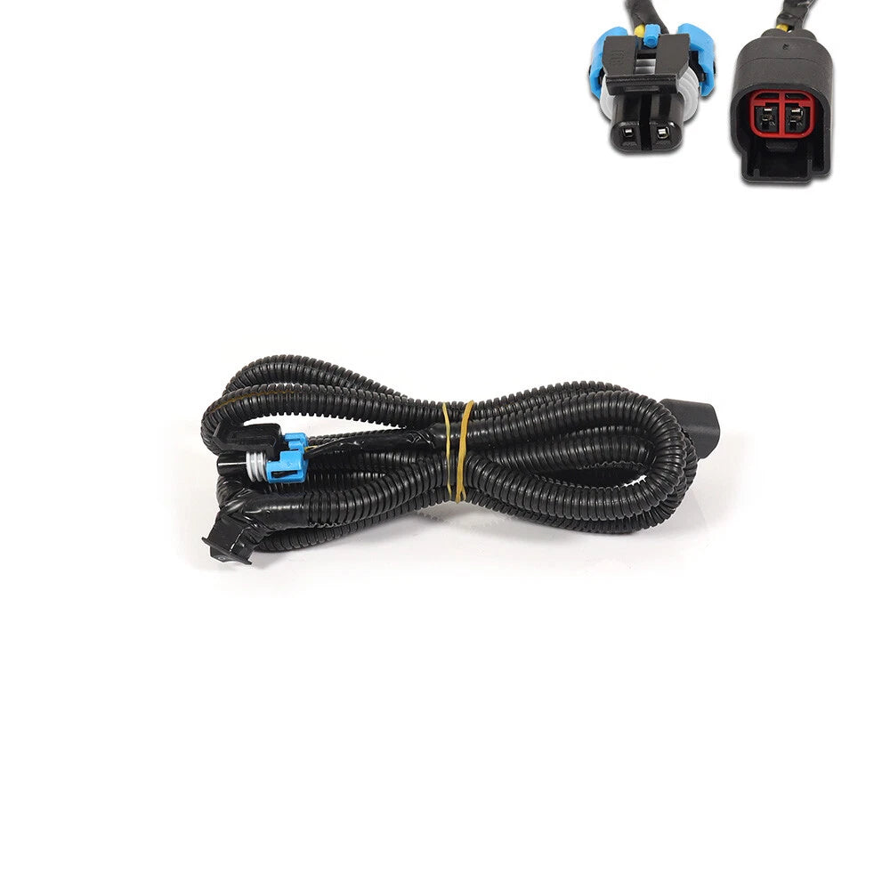 Under Hood Light Wire Harness with Switch for Corvette C6 (2005–2007)