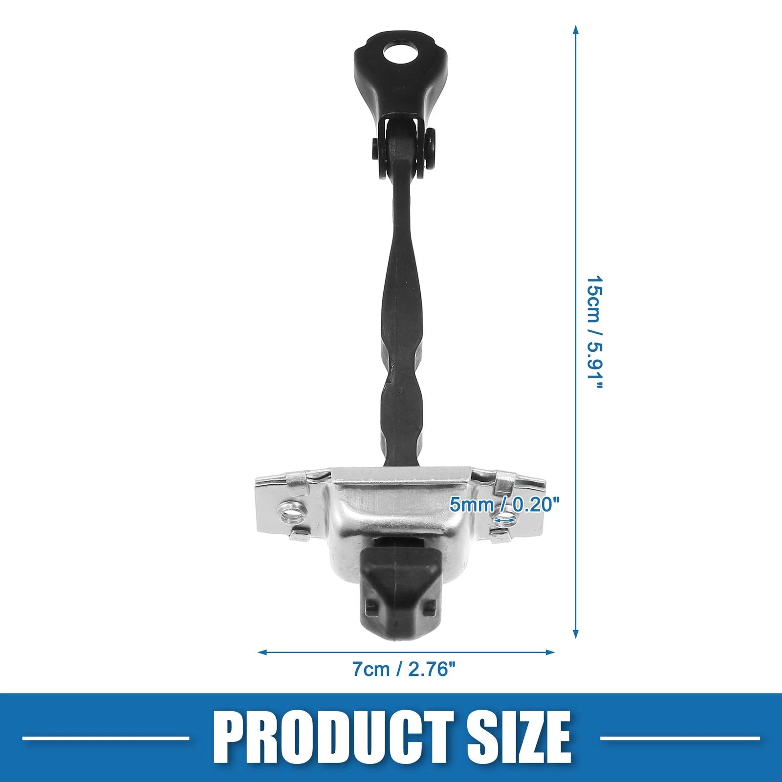 Front Side Door Check Stop Straps for Nissan Altima (2015–2018) No. 804309HP0A