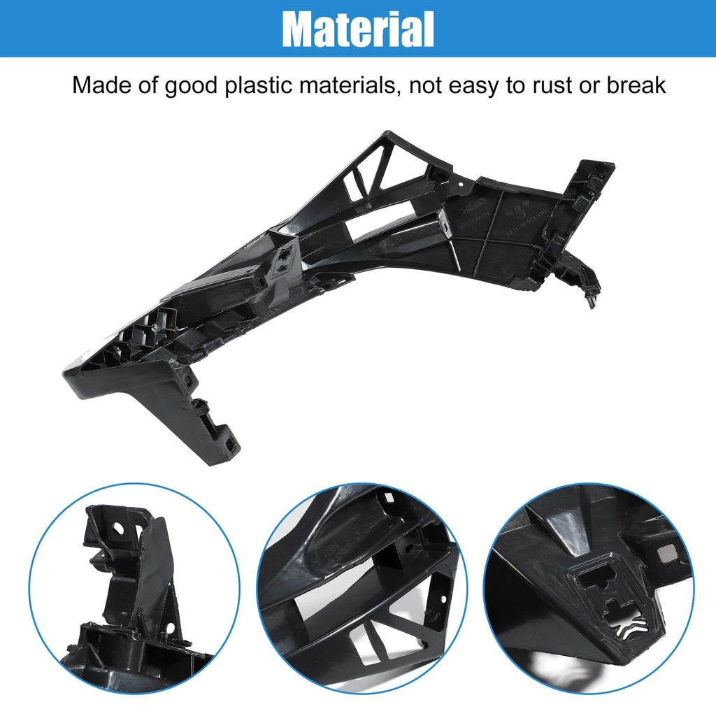 Left Driver Side Headlight Beam Bracket for Mercedes-Benz ML350 (2012–2015)
