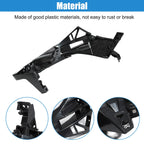 Left Driver Side Headlight Beam Bracket for Mercedes-Benz ML350 (2012–2015)