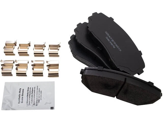 Front Brake Pad Set for Mazda CX-7 (2007–2012) ZF231CY