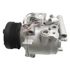 A C Compressor Kit with Condenser for Saab 9-3 2.0L (2003-2012)