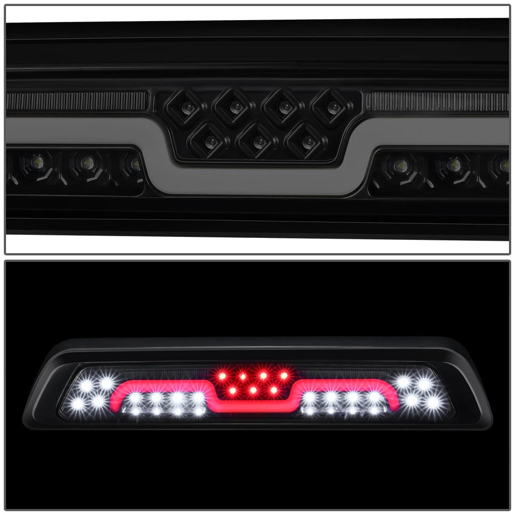 Nuvision LED 2-Stage Chasing Third Brake Light for Toyota Tundra (2007–2020)
