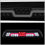 Nuvision LED 2-Stage Chasing Third Brake Light for Toyota Tundra (2007–2020)