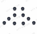 10 Piece Allen Socket Bolt Cap Dress Kit for Harley