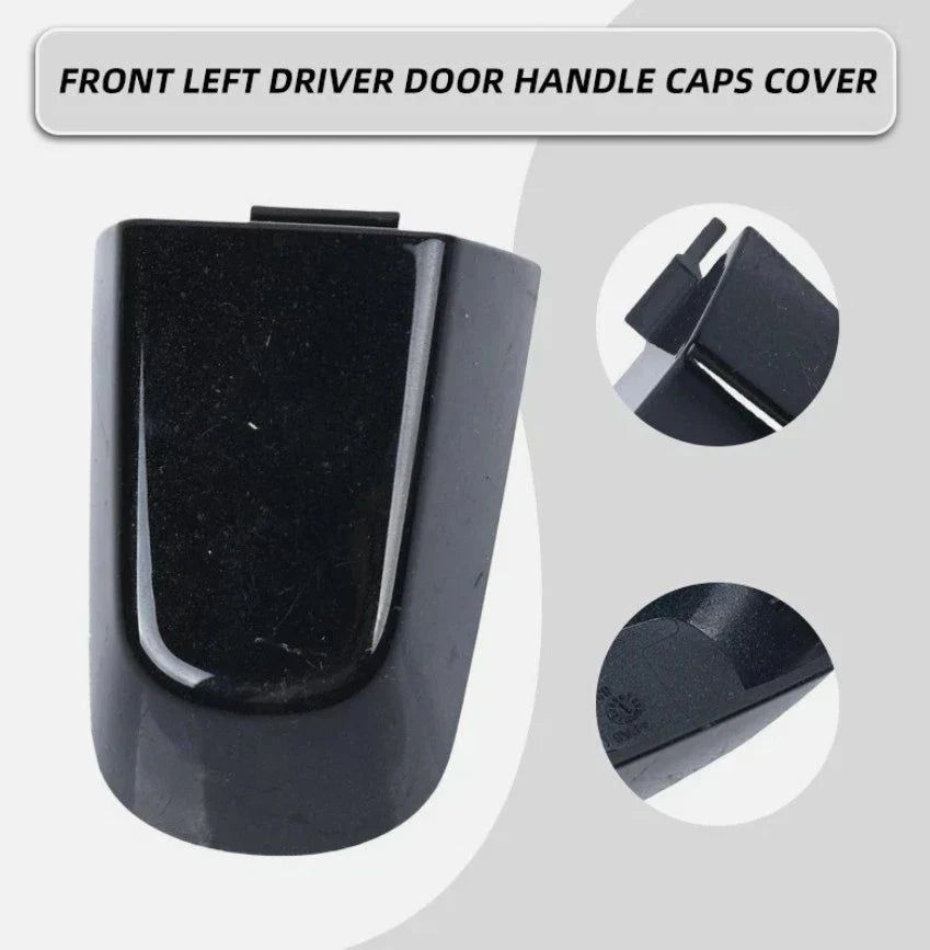 Front Left Driver Side Door Lock Cylinder Cover for Chevrolet Camaro(2016–2020)