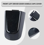 Front Left Driver Side Door Lock Cylinder Cover for Chevrolet Camaro(2016–2020)